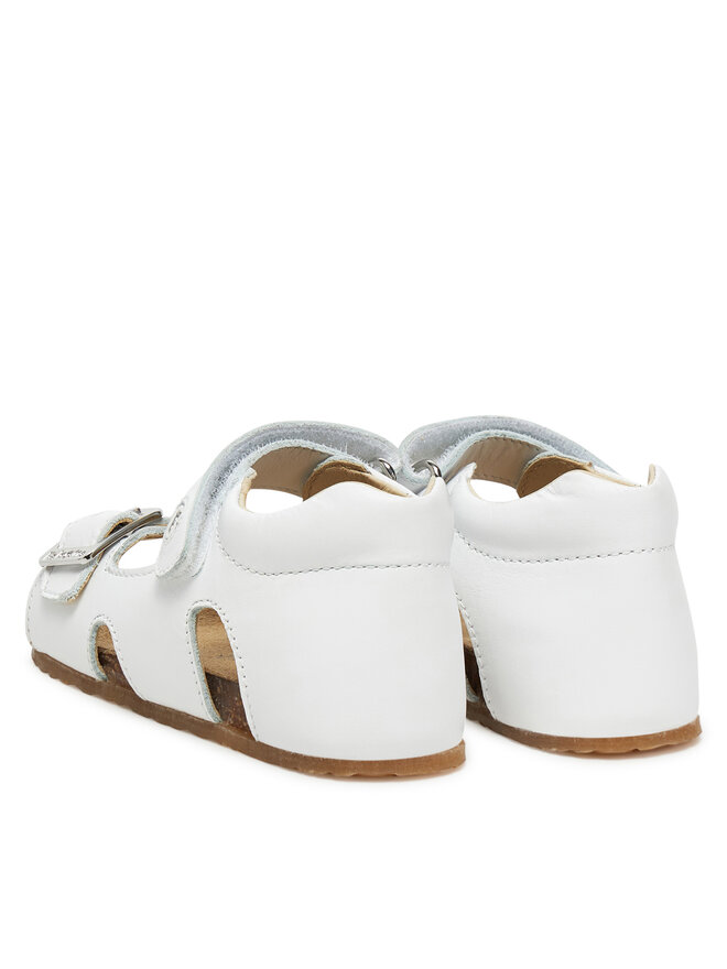 Naturino Sandály Naturino Falcotto By Naturino Bea 1500737.03.0N01 Bílá