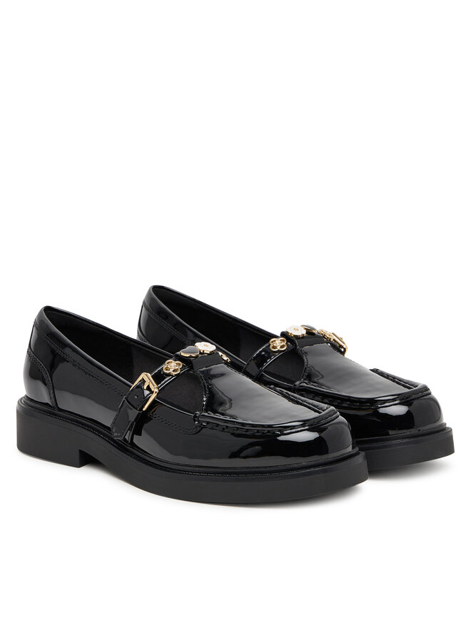 Aldo Halbschuhe Aldo Antonela 14115050 Schwarz