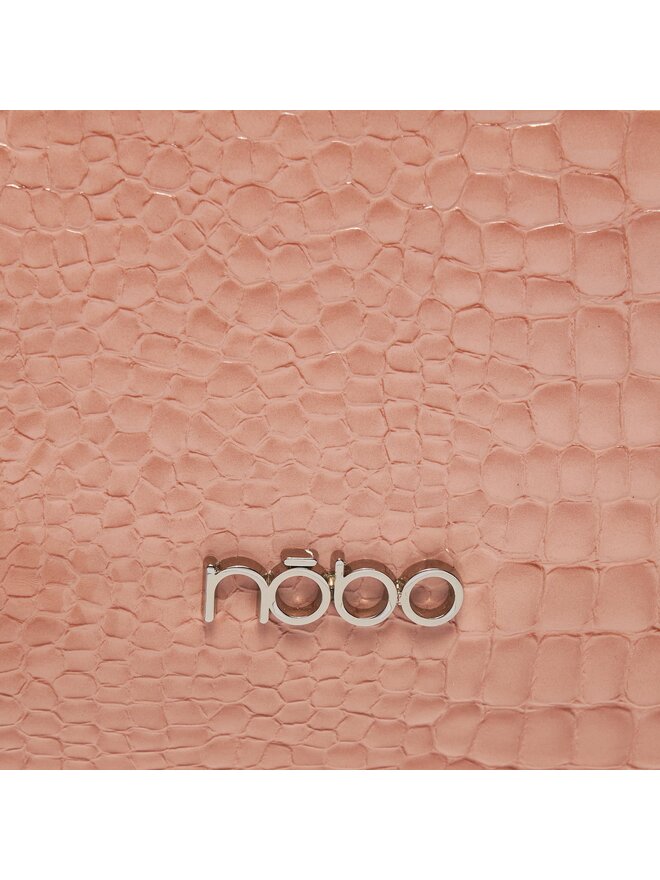 Nobo Táska Nobo NBAG-P1520-C004 Rózsaszín