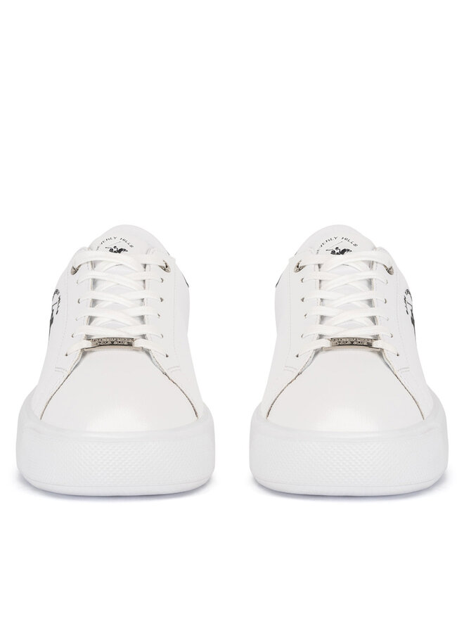 Beverly Hills Polo Club Sneakers Beverly Hills Polo Club V12-712 Alb