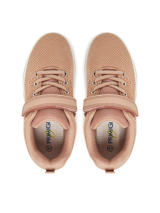 Primigi Sneakersy Primigi 7961111 Hnedá