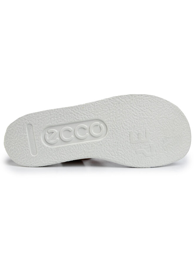 ECCO Sandály ECCO Flowt W 27360351323 Hnědá