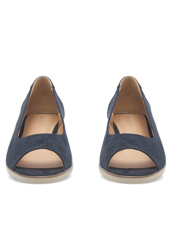 Clara Barson Zapatos hasta el tobillo Clara Barson WYL3397-4 Azul marino