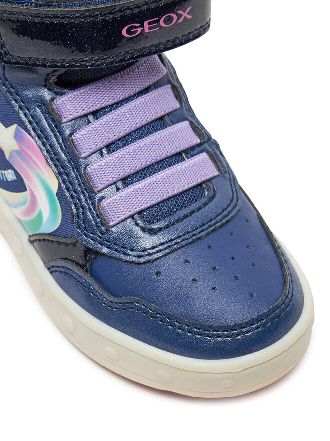 Geox Sneakers Geox Skylin J468WF 0ANAJ C4268 M Dunkelblau