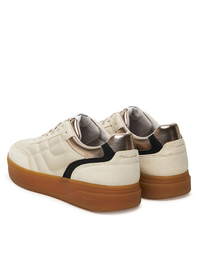 Tamaris Snīkeri Tamaris 1-23663-45 Bēšs