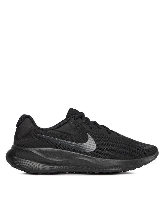 Nike Маратонки за бягане Nike Revolution 7 FB2207 005 Черен