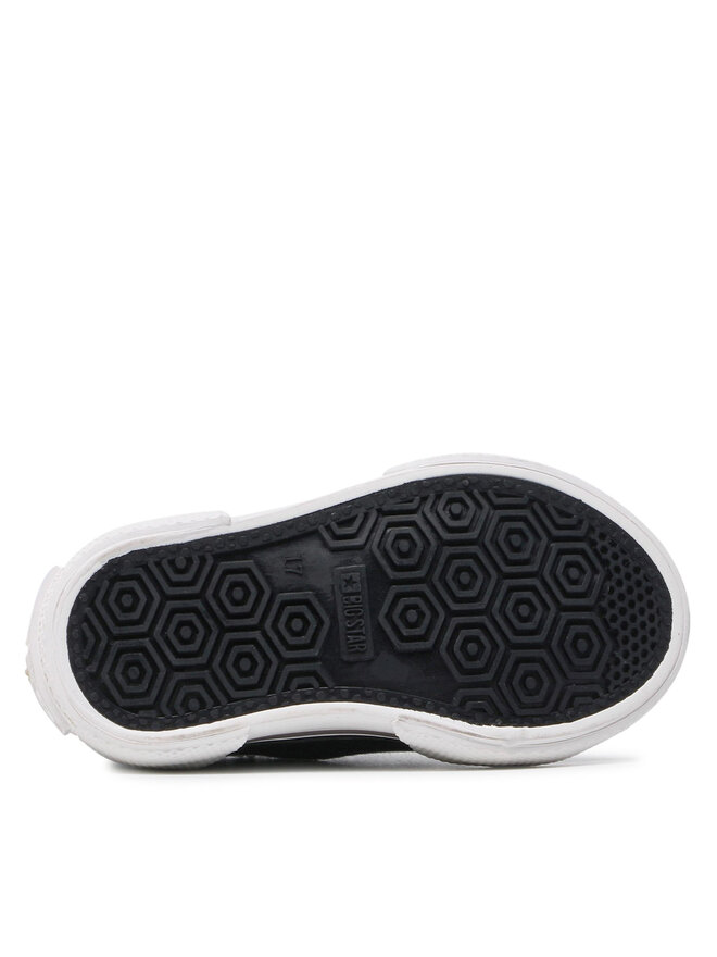 Big Star Shoes Teniszcipő Big Star Shoes JJ374164 Fekete