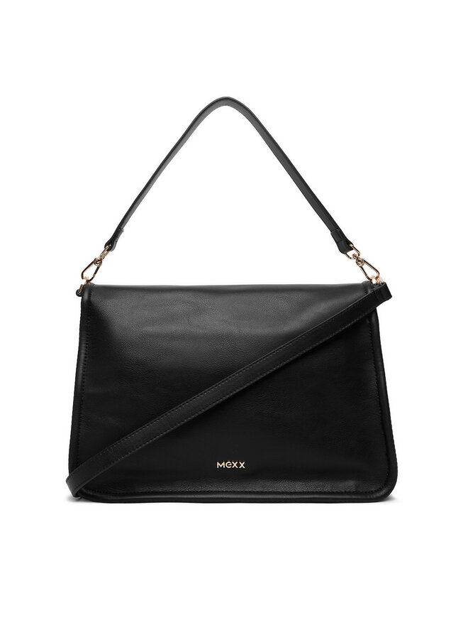 MEXX Handtasche MEXX EO-MEXX-B-001-09 Schwarz
