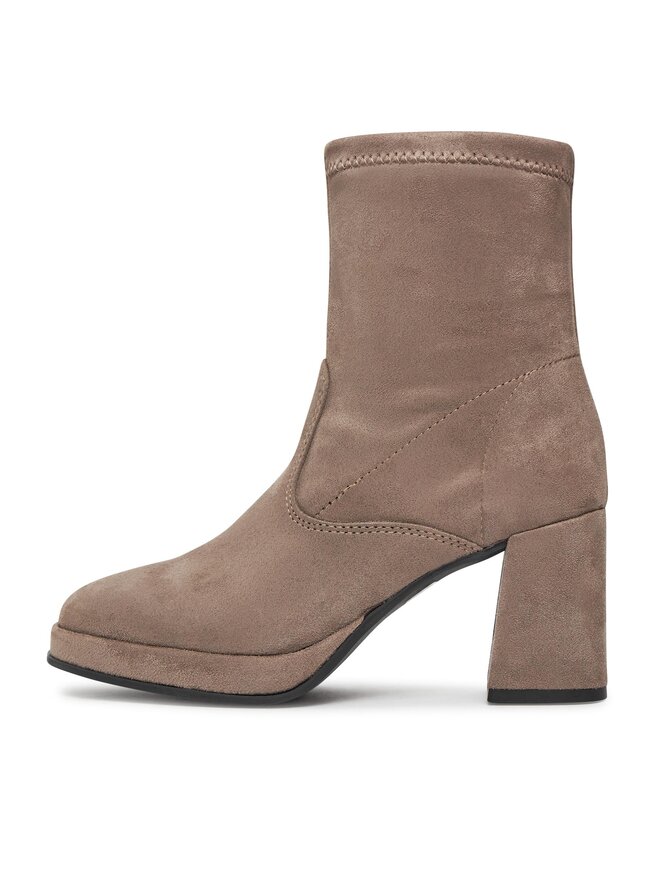 Tamaris Polokozačky Tamaris 1-25079-41 Béžová