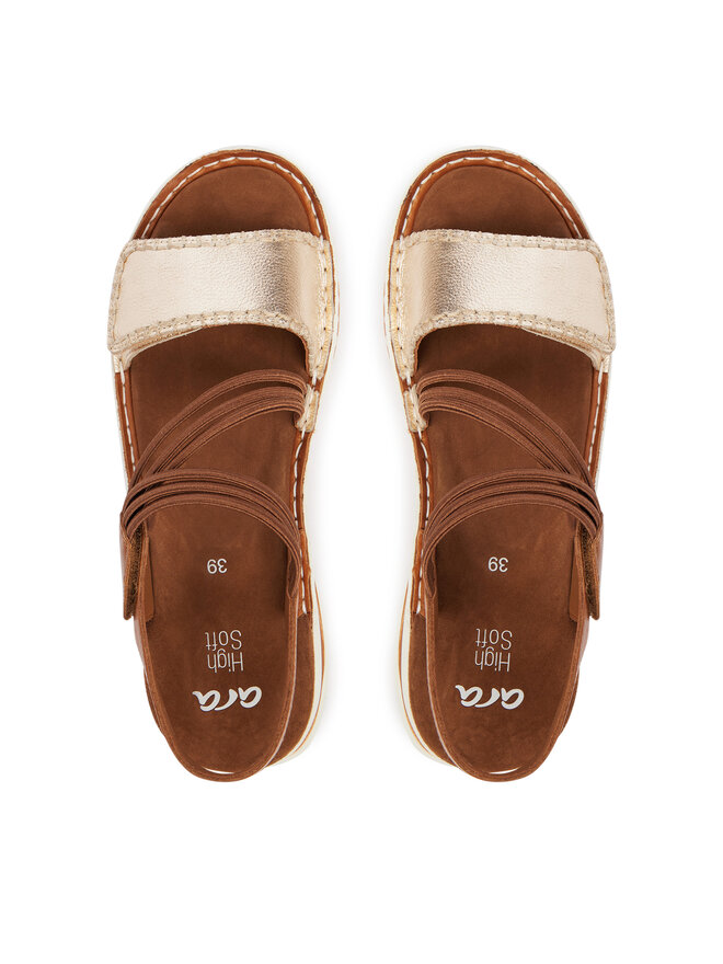 Ara Sandalen Ara Tampa S 2.0 12-47227-09 Braun