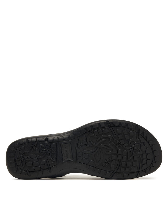 Skechers Sandalen Skechers Reggae Slim-Summer Heat 163116/BBK Schwarz