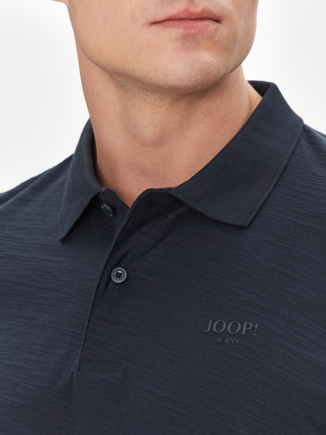 JOOP! Jeans JOOP! Jeans Poloshirt 15 JJJ-35Alonso 30045673 Dunkelblau Modern Fit