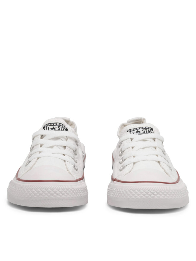 Converse Sneakers aus Stoff Converse CHUCK TAYLOR ALL STAR SHORELINE 537084C Weiß