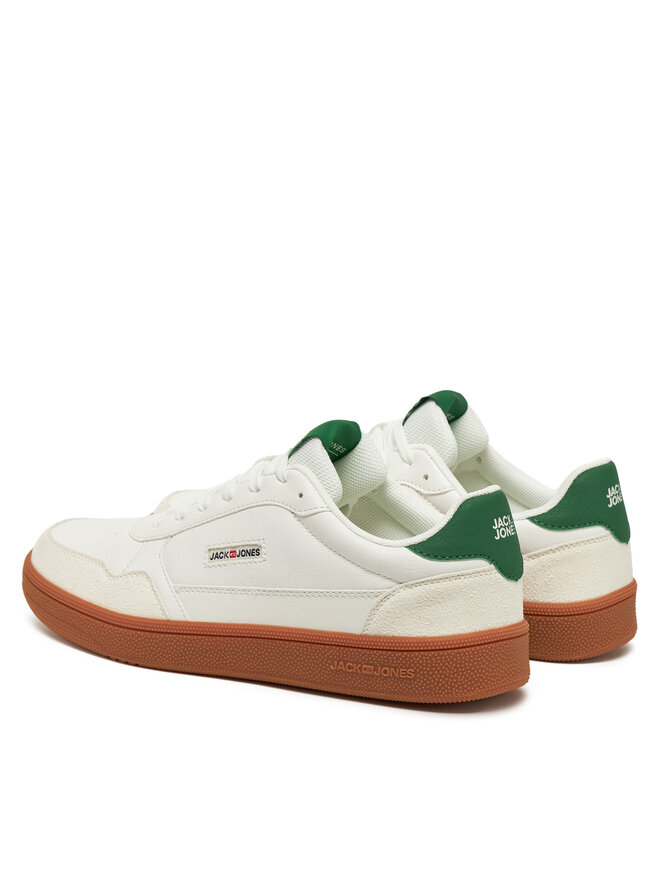Jack&Jones Sneakersy Jack&Jones Jfwbounce 12268368 Biela