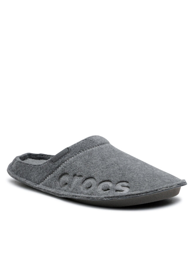 Crocs Hausschuhe Crocs Baya Slipper 205917-0IF Grau