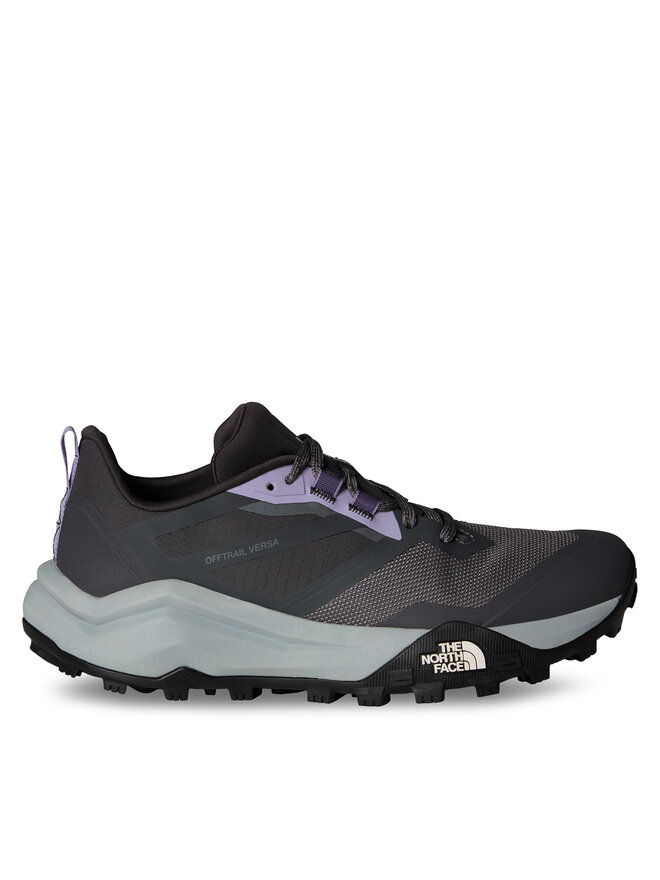The North Face Sneakersy The North Face W Offtrail Versa NF0A8AEZ7E11 Sivá