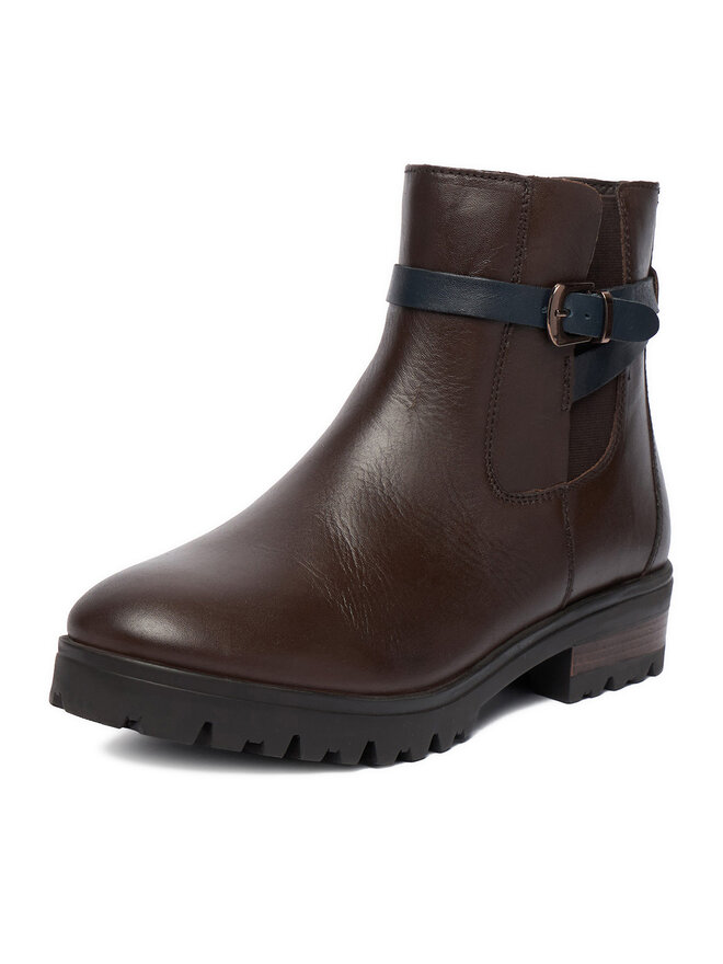 Lasocki Stiefeletten Lasocki CEO-WI23-DAGA-01 Braun