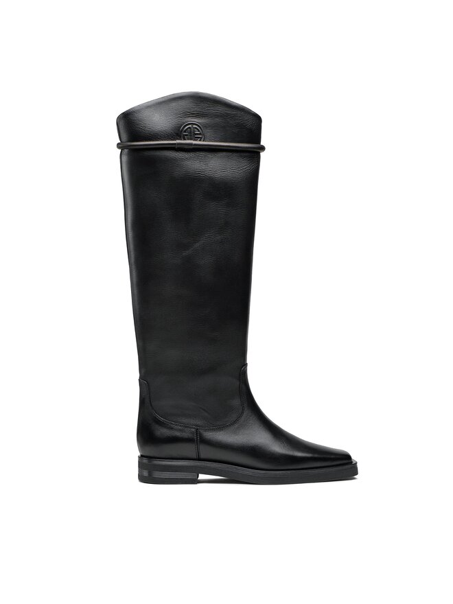 GINO ROSSI Чоботи Gino Rossi 222FW130 Чорний