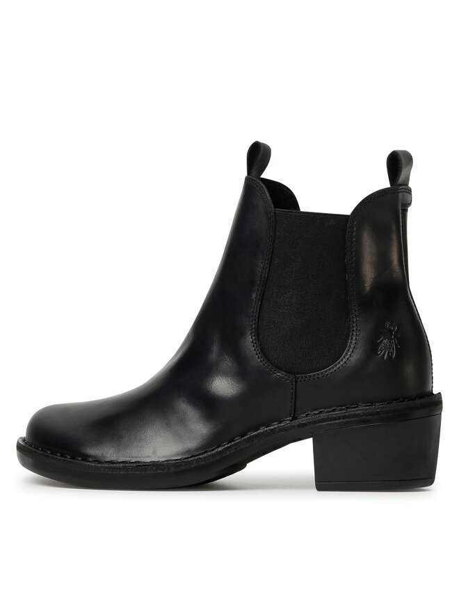 Fly London Stiefeletten Fly London Memefly P21103000 Schwarz