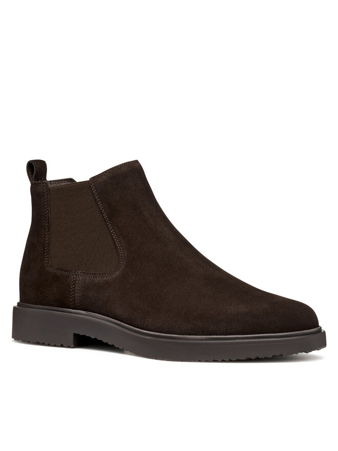 Geox Ghete Jodhpur Geox U Massimiano U46H9B 00022 C6006 Maro