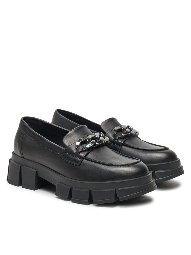 Lasocki Young Loafersy Lasocki Young SARA CI12-9092-01A Černá
