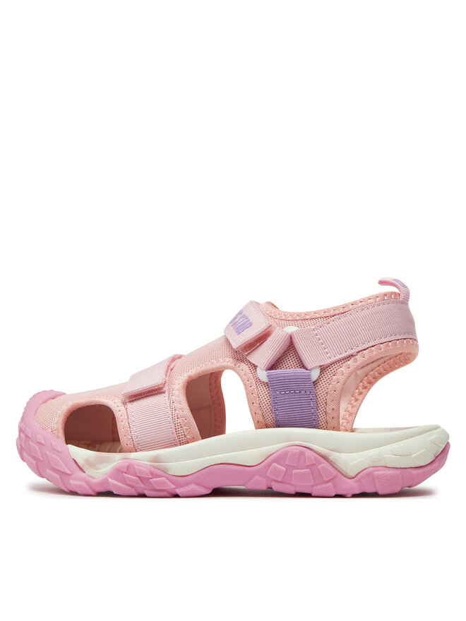Big Star Shoes Szandál Big Star Shoes NN374238 Rózsaszín