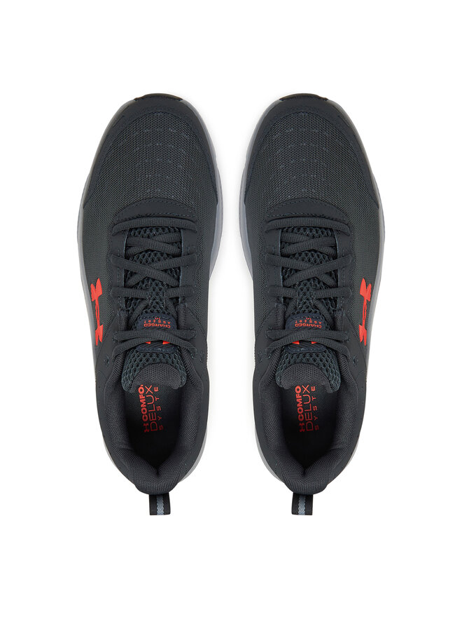Under Armour Взуття для бігу Under Armour Ua Charged Assert 10 3026175 Сірий