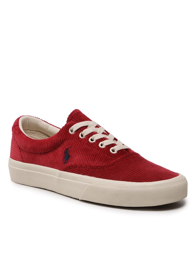 Scarpe sportive Polo Ralph Lauren Keaton 816877738007 Rosso escarpe
