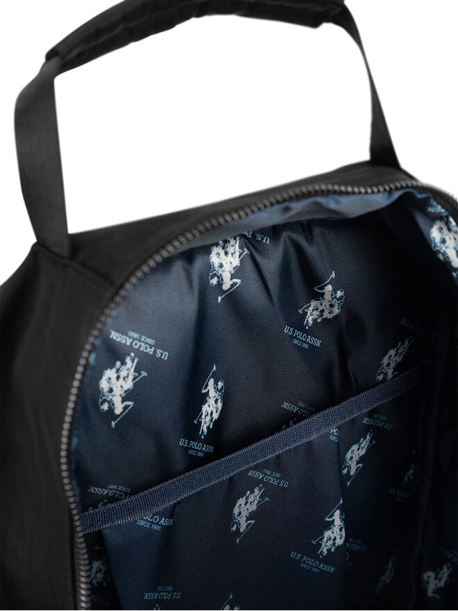 U.S. Polo Assn. Hátizsák U.S. Polo Assn. BIUXT8541WIA Fekete