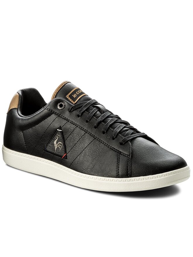 Sneakers Le Coq Sportif Courtcraft S 2 Tones 1720246 Noir chaussures