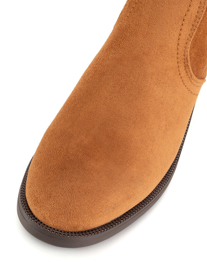 JENNY Kozaki JENNY WS6500-01 Brązowy