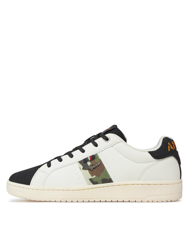 Aeronautica Militare Снікерcи Aeronautica Militare 232SC211CT3226 Білий