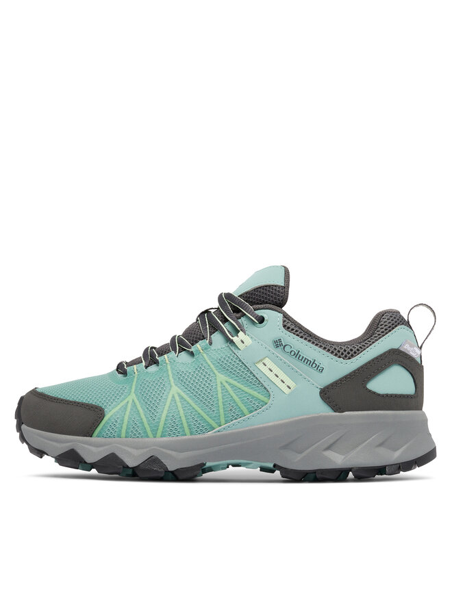 Columbia Παπούτσια πεζοπορίας Columbia Peakfreak™ II Outdry™ 2005131 Πράσινο