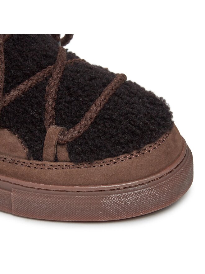 Inuikii Botas de nieve Inuikii Curly 75102-016 Marrón