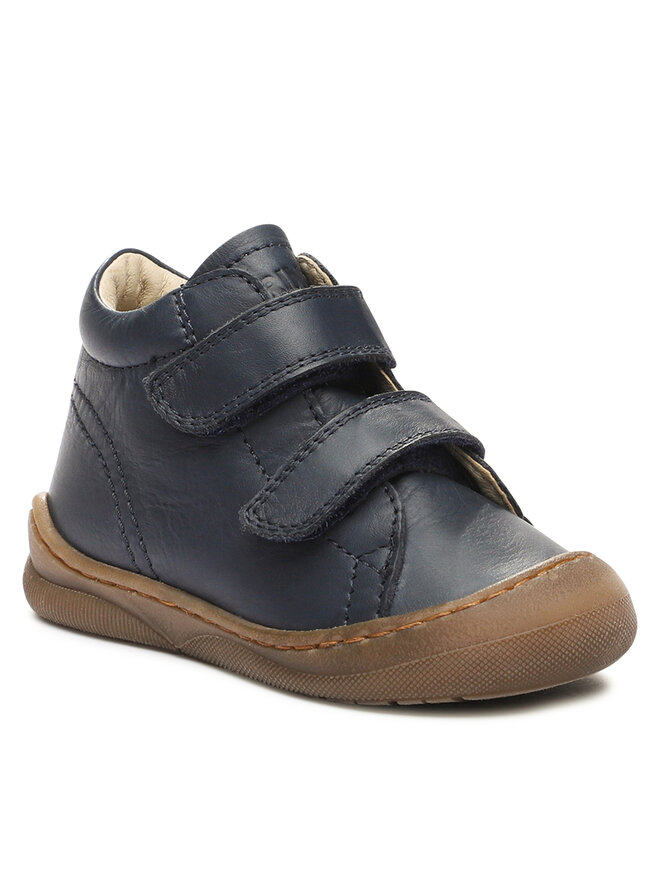 Naturino Schnürschuhe Naturino Nirez 0012015359.01.1C43 Dunkelblau