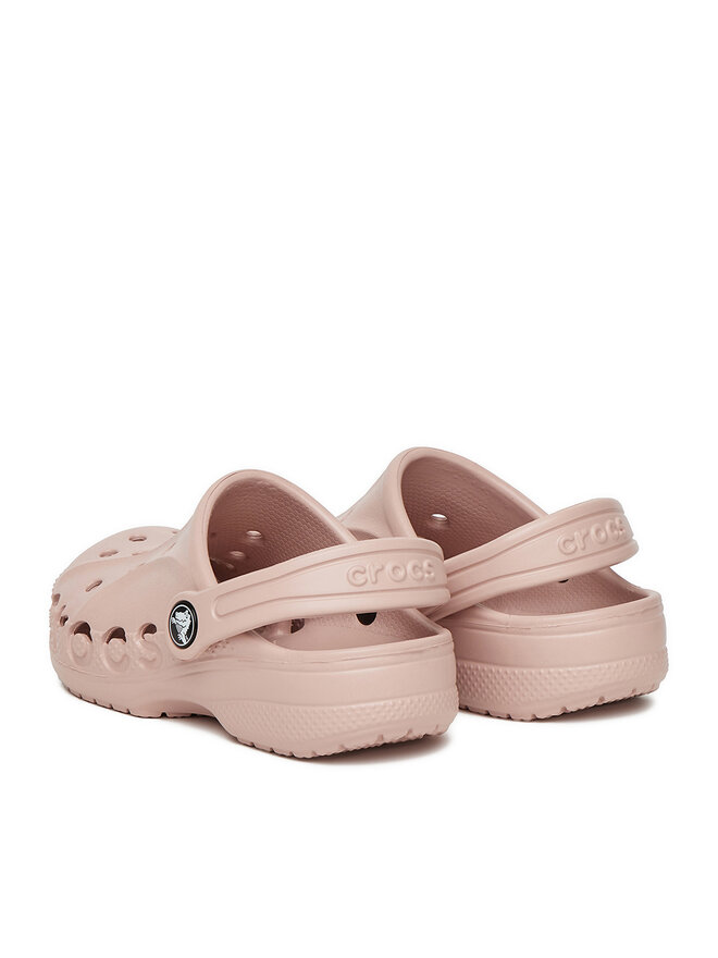 Crocs Şlapi Crocs BAYA CLOG K 207013-6TY Roz