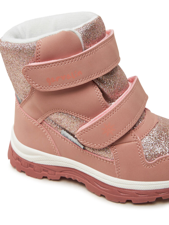 Garvalin Botas de nieve Garvalin 241850 A032 D Rosa