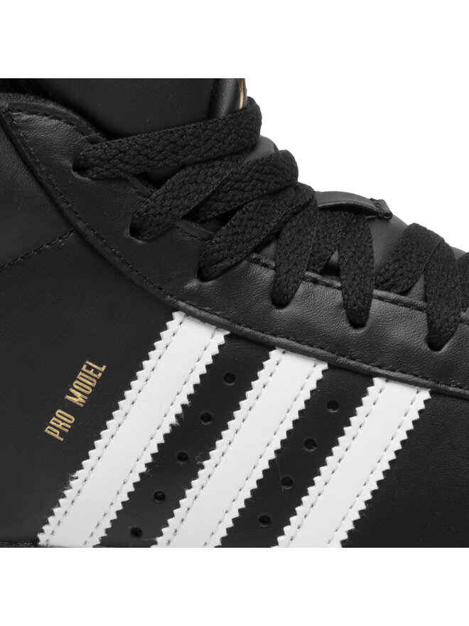 Adidas pro model schwarz shop