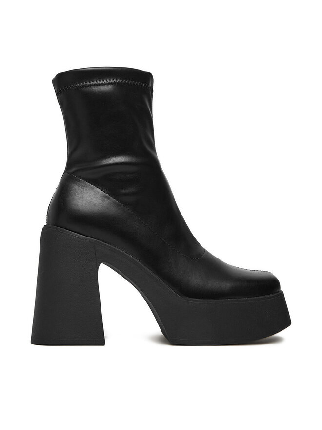 DeeZee Botine DeeZee 2202352-2 Negru