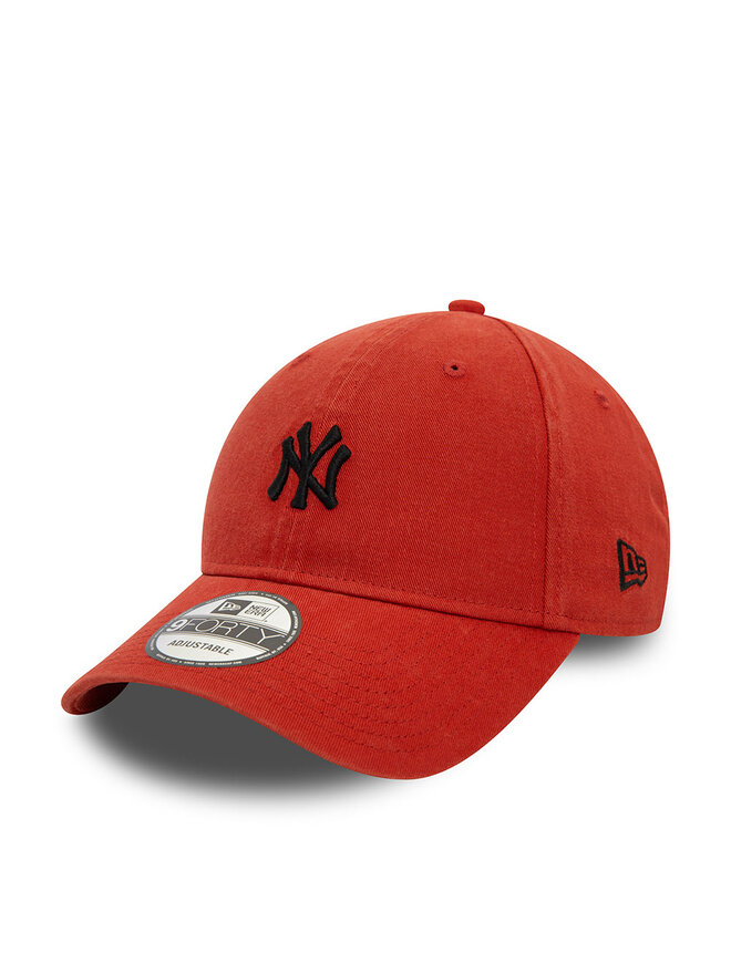 New Era Cap New Era Washed 9Forty Neyya 60565338 Orange