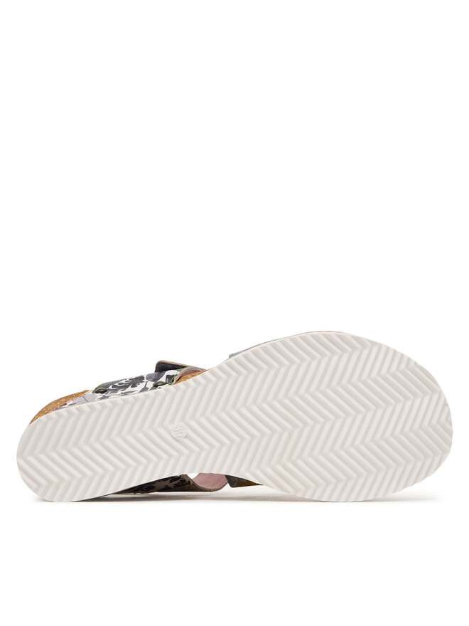 Laura Vita Sandalen Laura Vita Bonito 37 Bunt