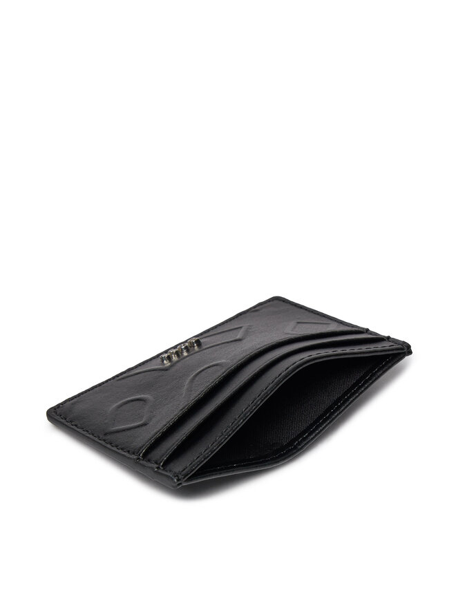 BOSS Sada peněženka a pouzdro na karty Boss Gbbm 8Cc Card Case 50513668 Černá