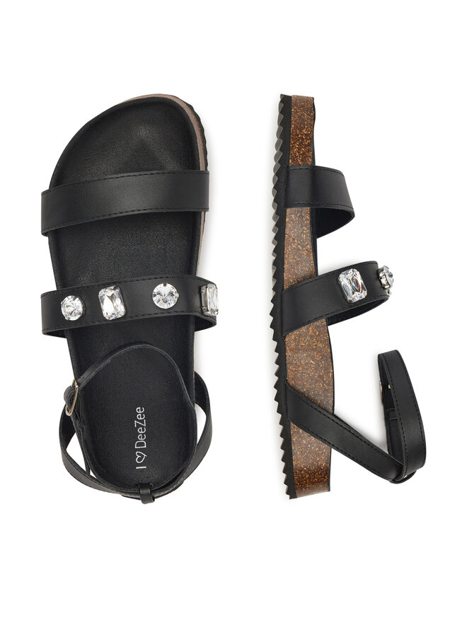 DeeZee Sandales DeeZee XFL-Z1 Melns