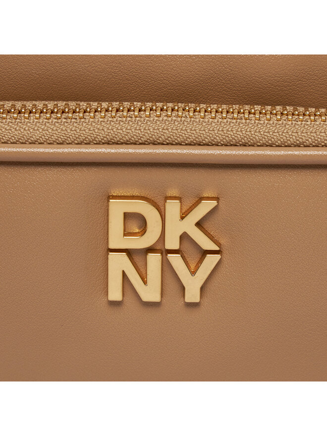 DKNY Handtasche DKNY Philo Crossbody R42EKE53 Braun