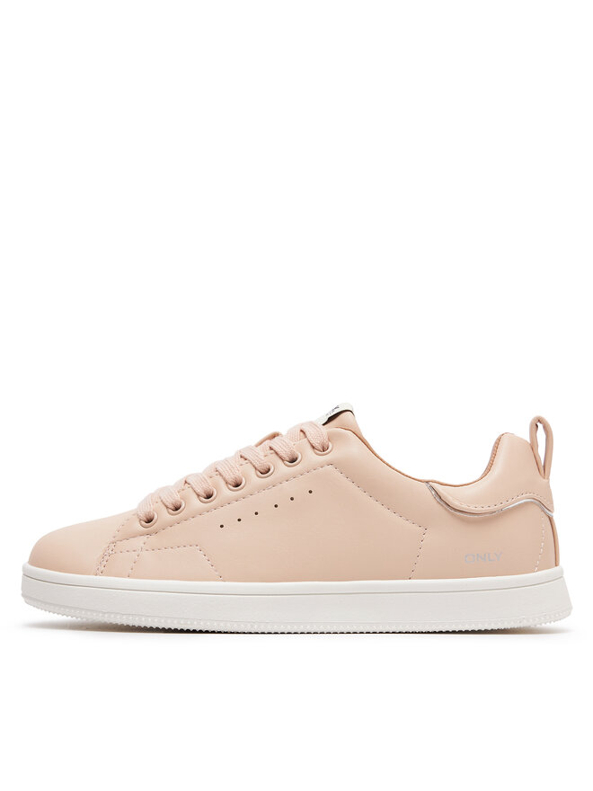 ONLY Shoes Снікерcи ONLY Shoes Onlshilo 15184294 Рожевий