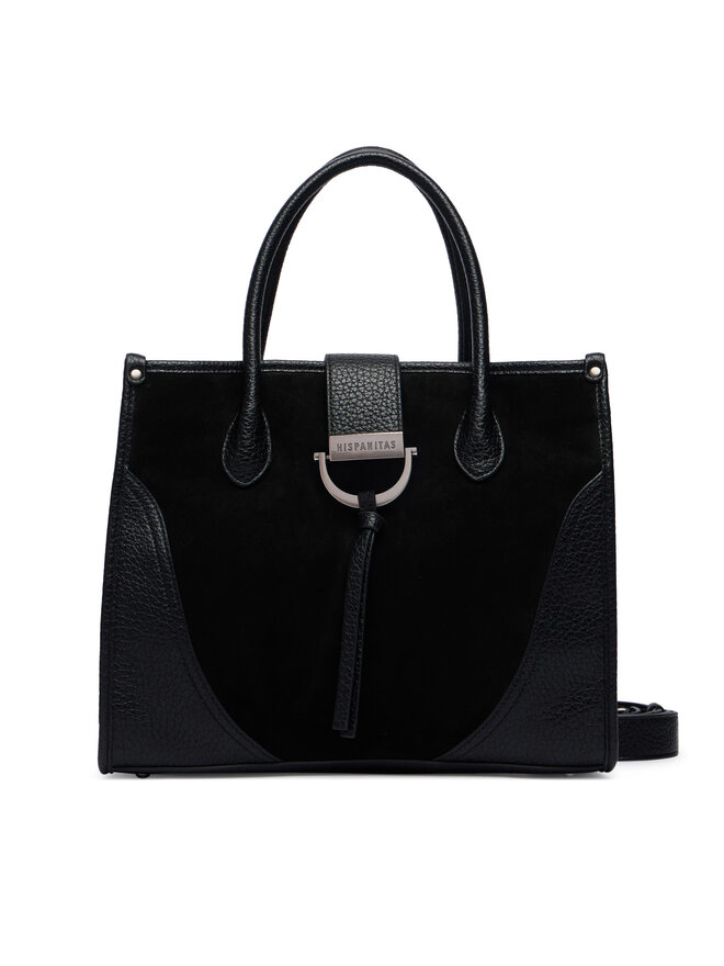 Hispanitas Handtasche Hispanitas BI265022 Schwarz