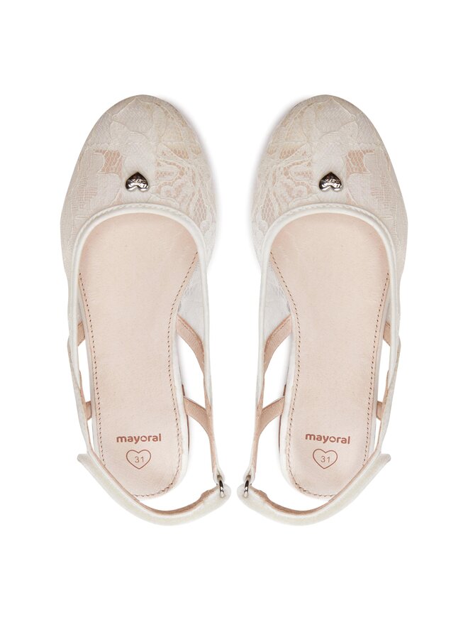 Mayoral Sandalias Mayoral 45530 Blanco
