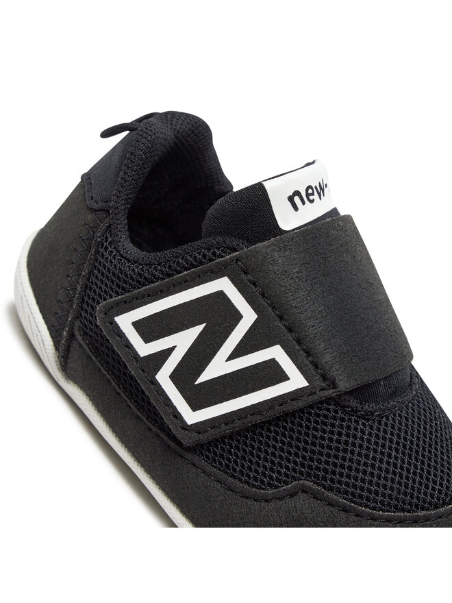 New Balance Αθλητικά New Balance IONEWBBK Μαύρο