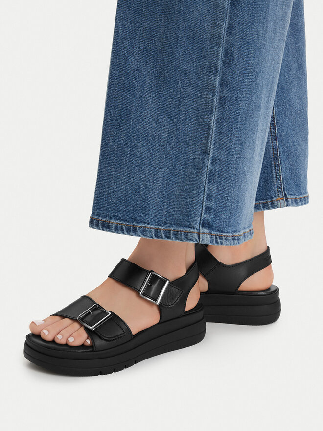 Tamaris Sandalen Tamaris 1-28209-46 Schwarz