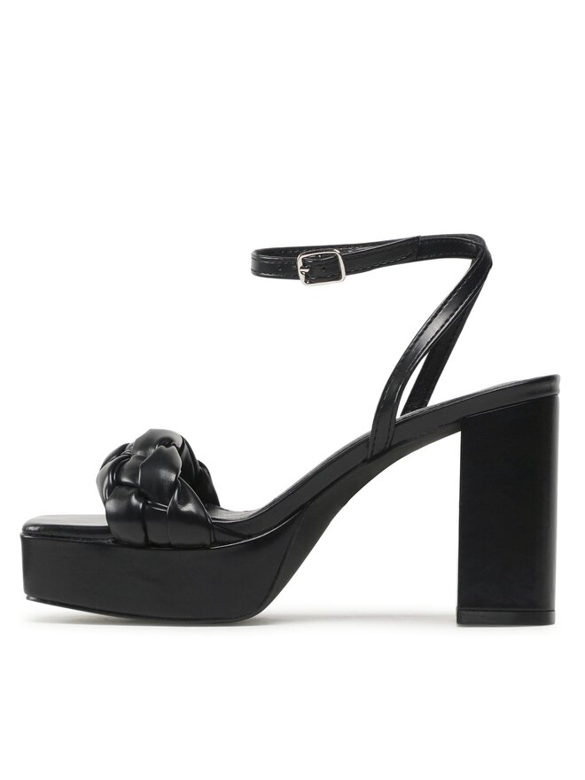 DeeZee Sandale DeeZee Y7157-9 Crna